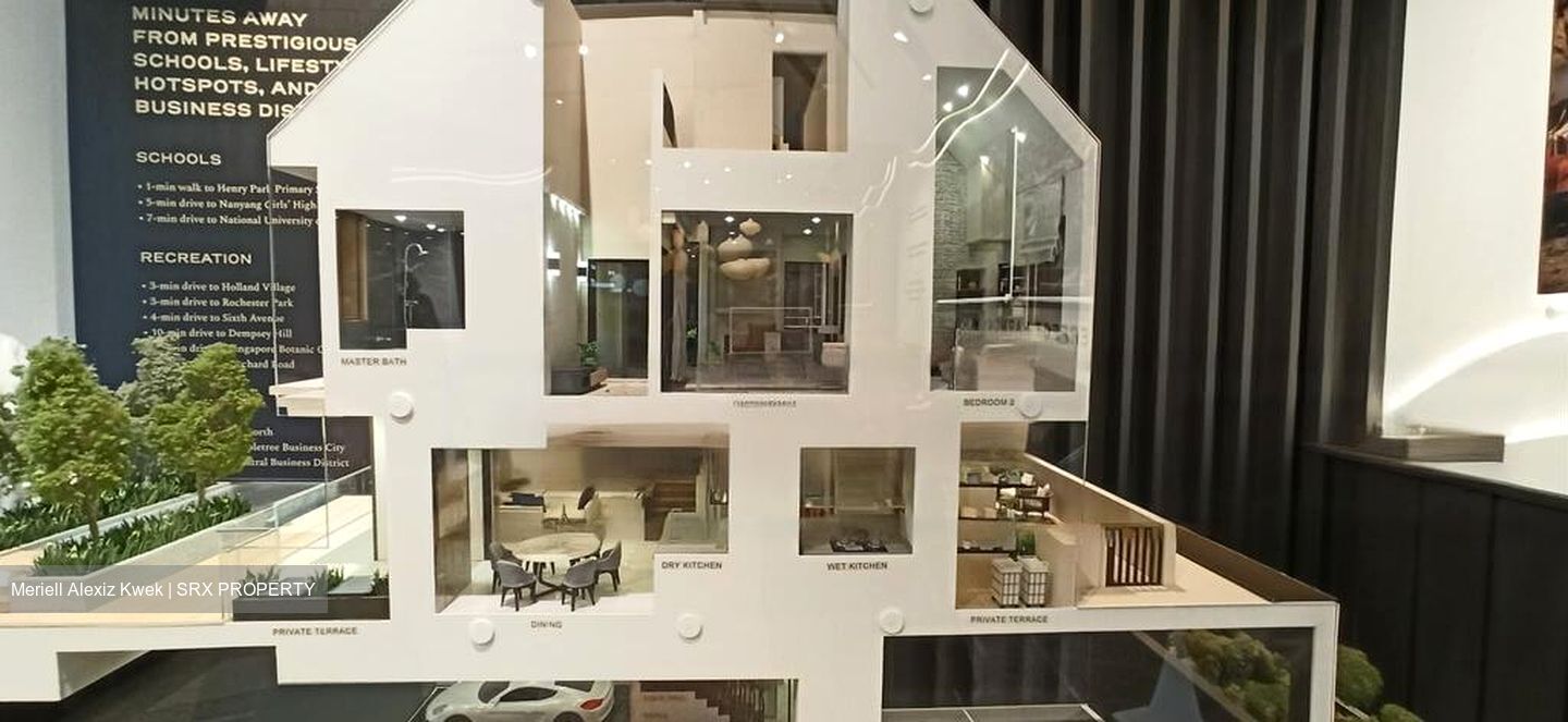 Parksuites (D10), Apartment #509169091